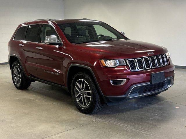 2019 Jeep Grand Cherokee Limited