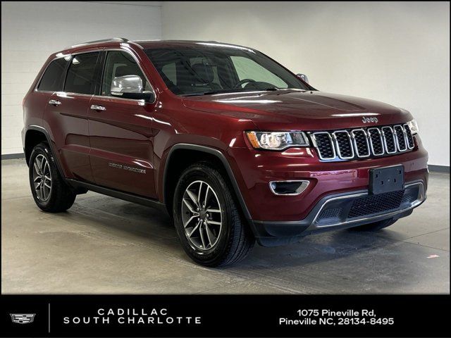 2019 Jeep Grand Cherokee Limited