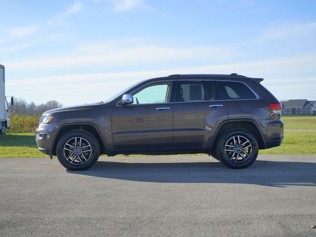 2019 Jeep Grand Cherokee Limited