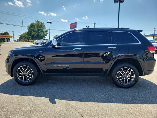 2019 Jeep Grand Cherokee Limited