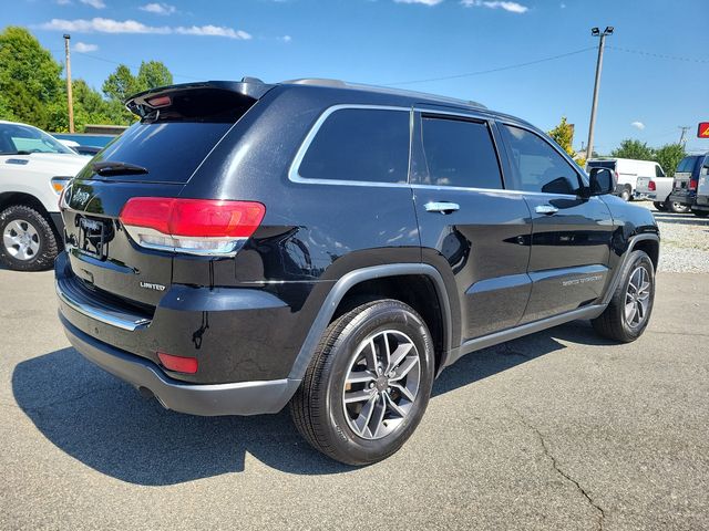 2019 Jeep Grand Cherokee Limited