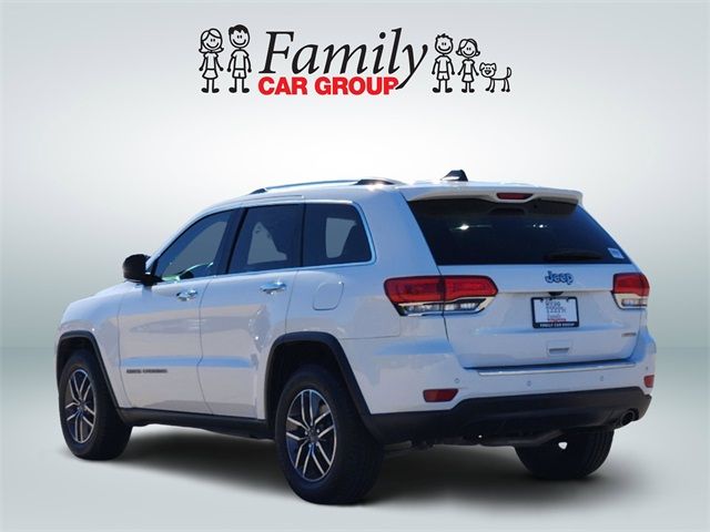 2019 Jeep Grand Cherokee Limited