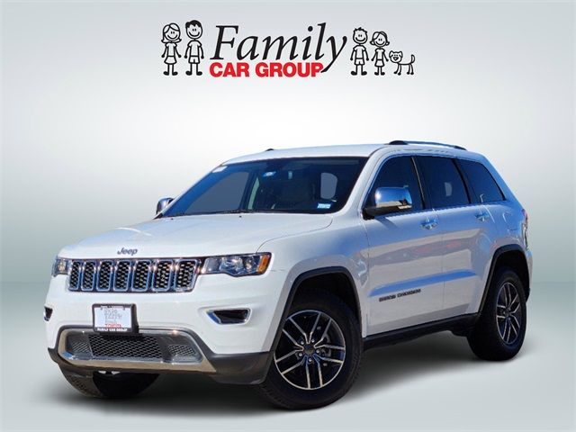 2019 Jeep Grand Cherokee Limited