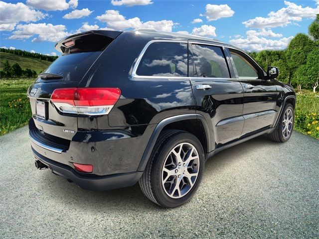 2019 Jeep Grand Cherokee Limited