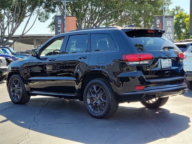 2019 Jeep Grand Cherokee Limited X