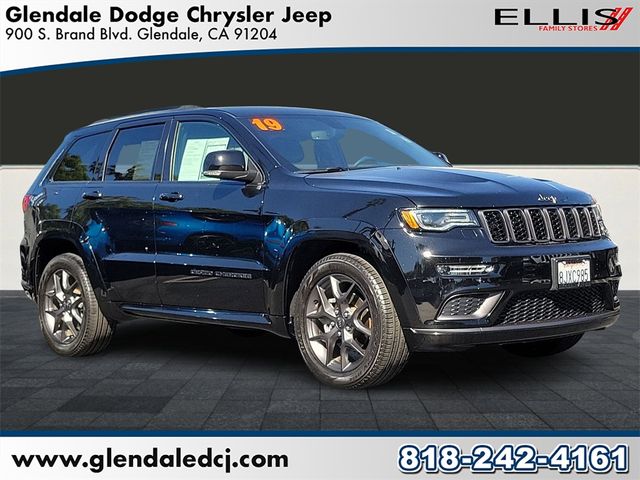 2019 Jeep Grand Cherokee Limited X