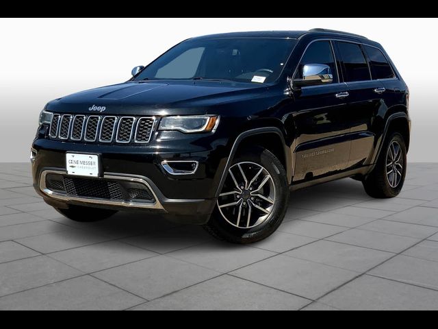 2019 Jeep Grand Cherokee Limited