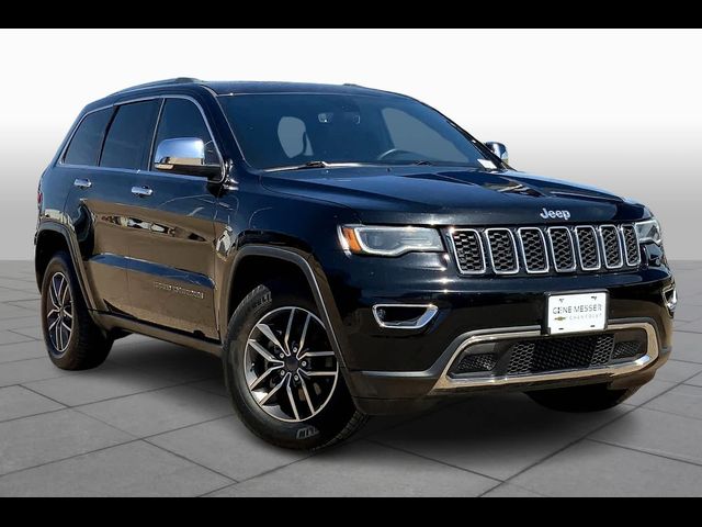 2019 Jeep Grand Cherokee Limited