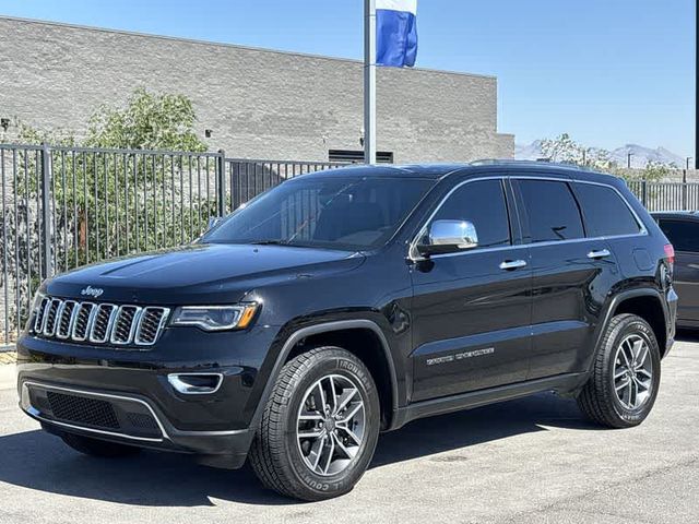 2019 Jeep Grand Cherokee Limited
