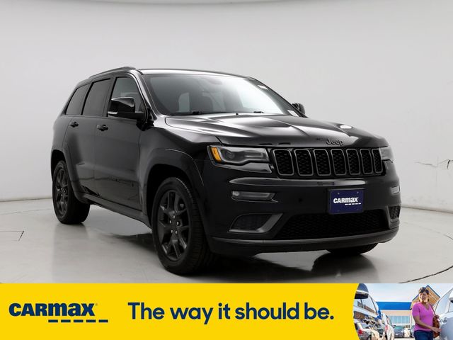 2019 Jeep Grand Cherokee Limited X