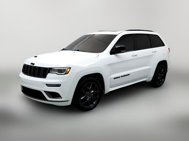 2019 Jeep Grand Cherokee Limited X