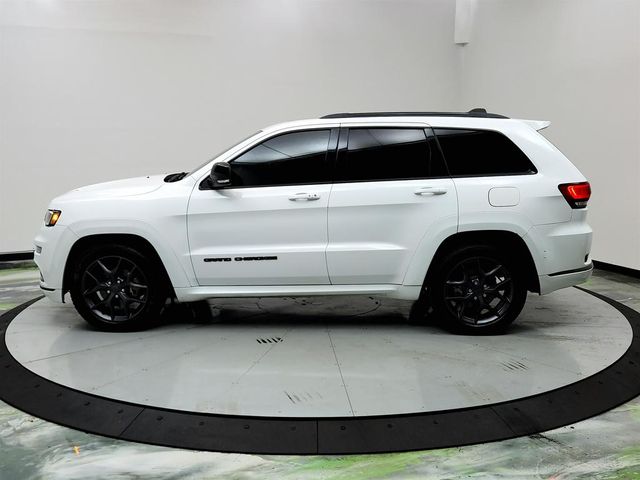 2019 Jeep Grand Cherokee Limited X