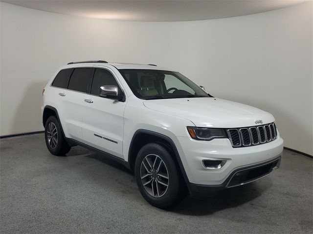 2019 Jeep Grand Cherokee Limited