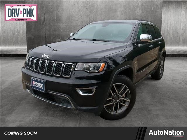 2019 Jeep Grand Cherokee Limited