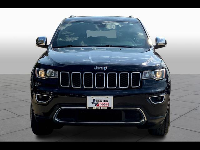 2019 Jeep Grand Cherokee Limited