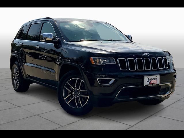 2019 Jeep Grand Cherokee Limited