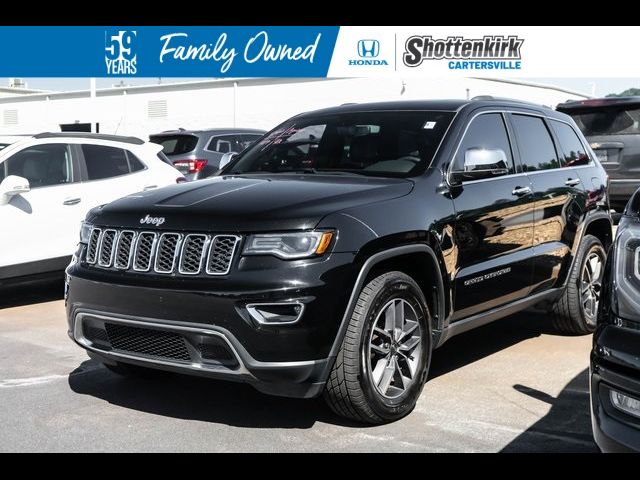 2019 Jeep Grand Cherokee Limited