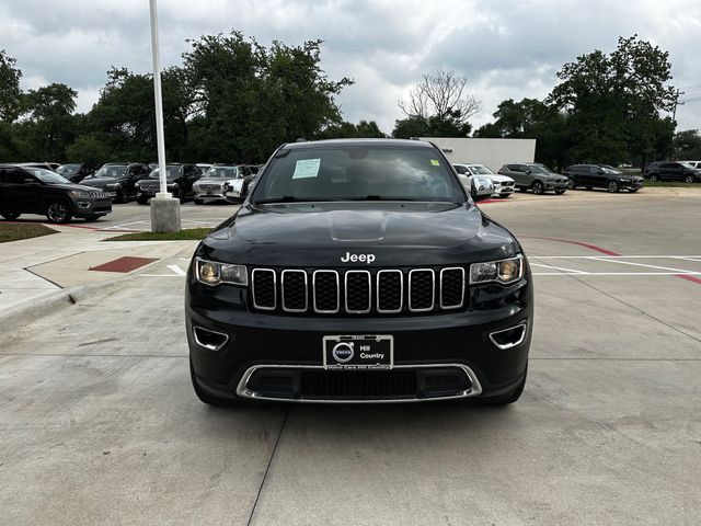 2019 Jeep Grand Cherokee Limited