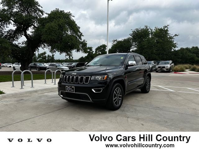 2019 Jeep Grand Cherokee Limited