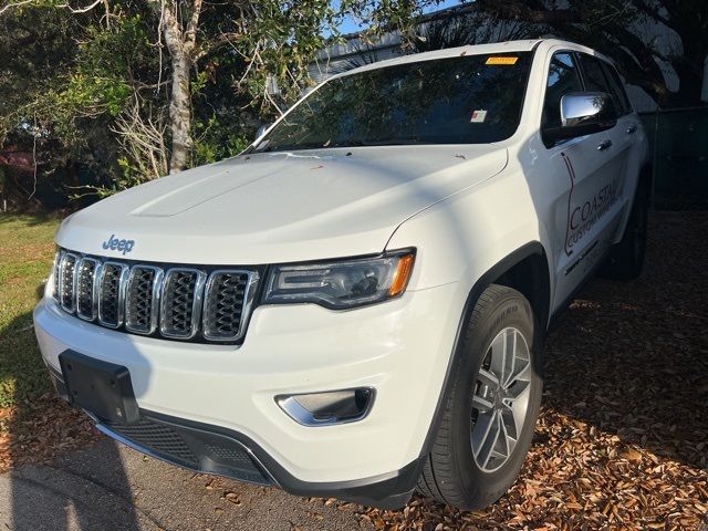 2019 Jeep Grand Cherokee Limited