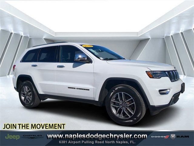 2019 Jeep Grand Cherokee Limited