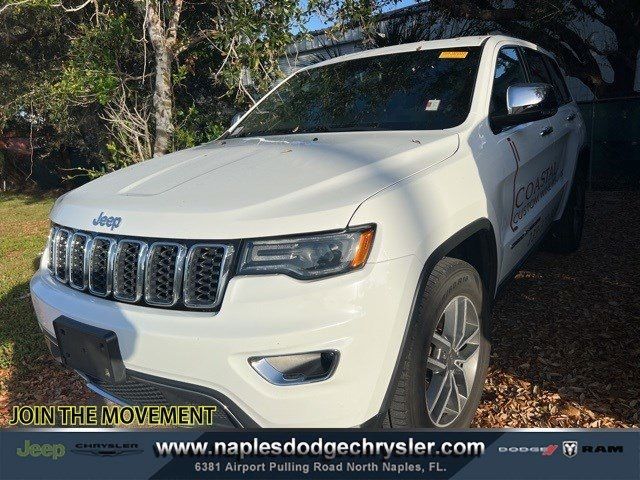 2019 Jeep Grand Cherokee Limited