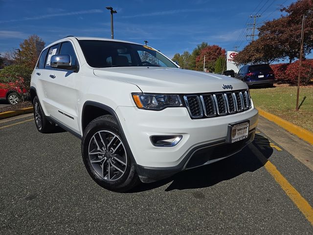 2019 Jeep Grand Cherokee Limited