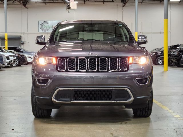 2019 Jeep Grand Cherokee Limited