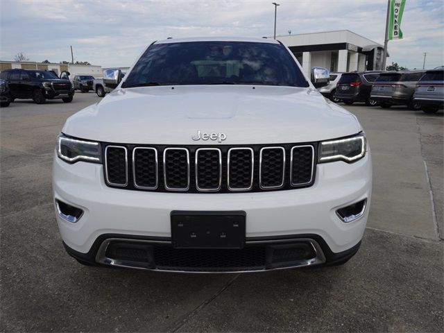 2019 Jeep Grand Cherokee Limited