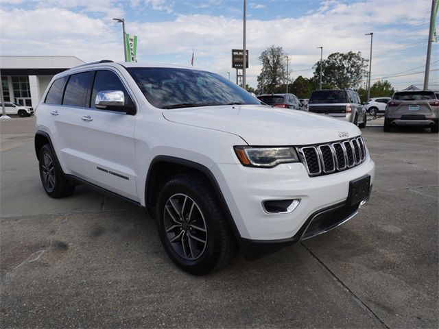 2019 Jeep Grand Cherokee Limited