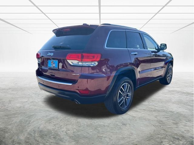 2019 Jeep Grand Cherokee Limited