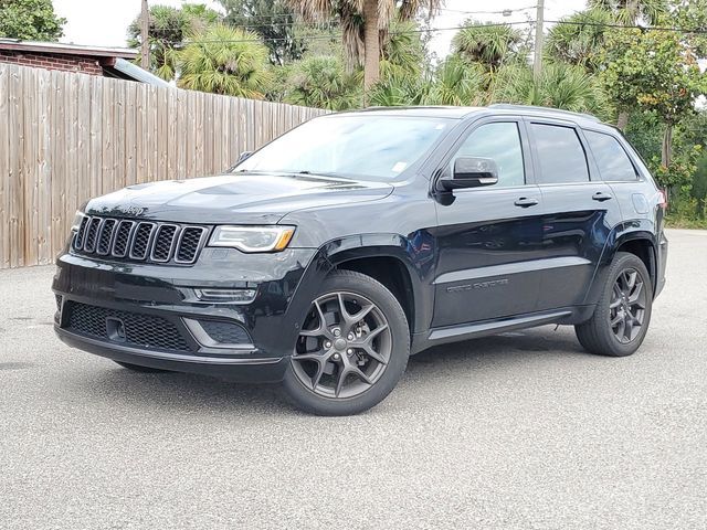 2019 Jeep Grand Cherokee Limited X