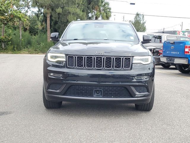 2019 Jeep Grand Cherokee Limited X