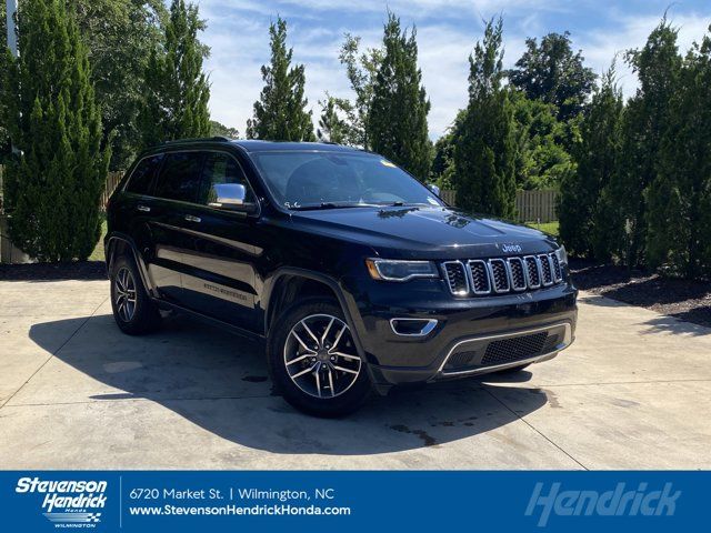 2019 Jeep Grand Cherokee Limited