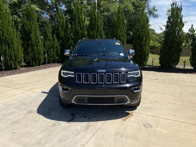 2019 Jeep Grand Cherokee Limited