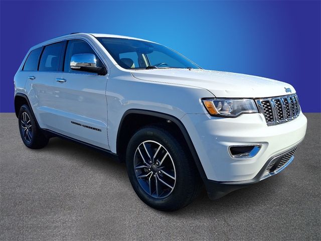 2019 Jeep Grand Cherokee Limited