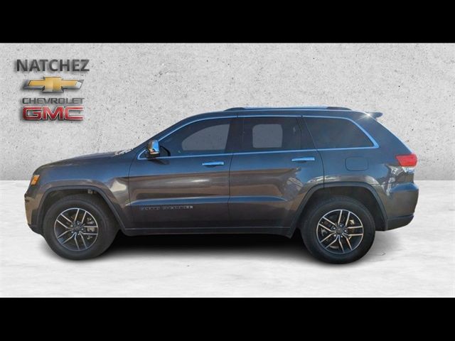 2019 Jeep Grand Cherokee Limited