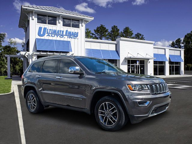 2019 Jeep Grand Cherokee Limited