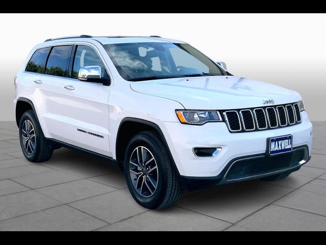 2019 Jeep Grand Cherokee Limited