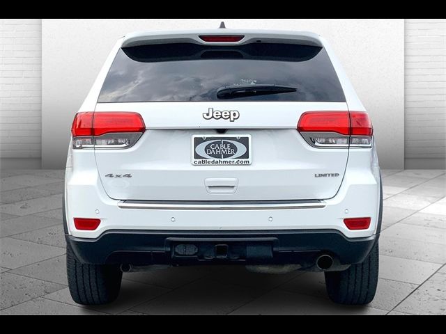 2019 Jeep Grand Cherokee Limited