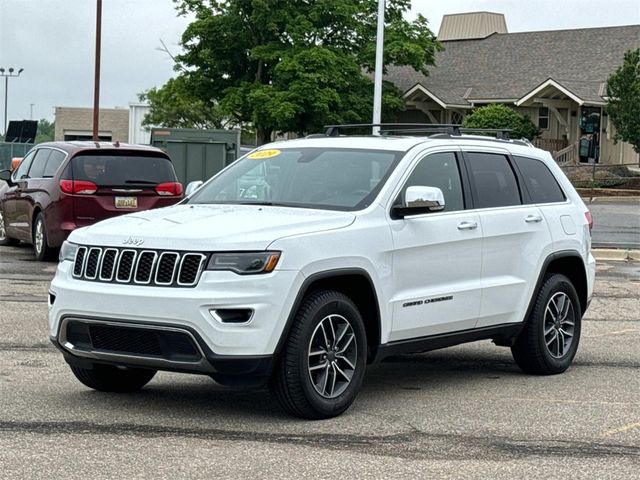 2019 Jeep Grand Cherokee Limited