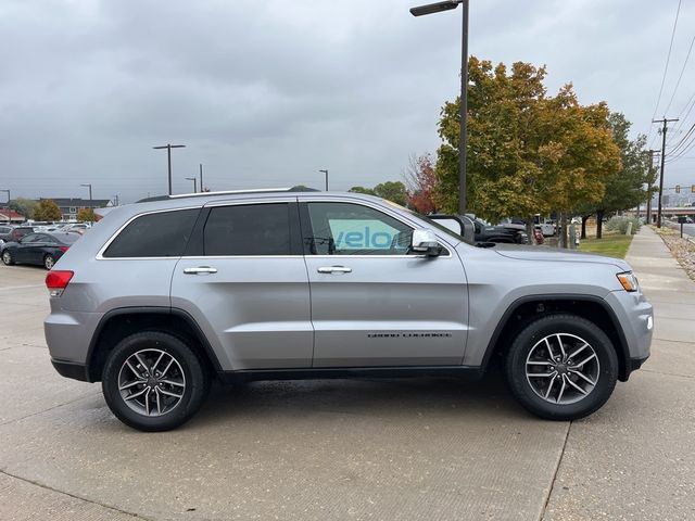 2019 Jeep Grand Cherokee Limited