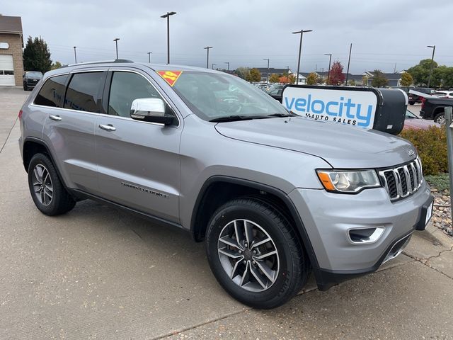 2019 Jeep Grand Cherokee Limited