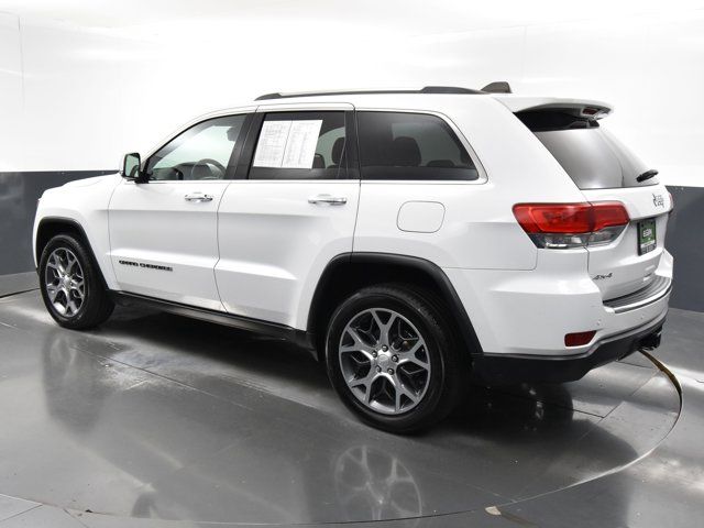 2019 Jeep Grand Cherokee Limited