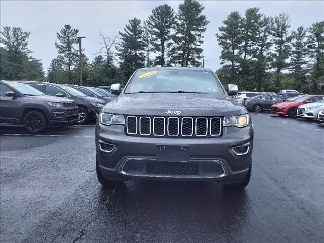 2019 Jeep Grand Cherokee Limited