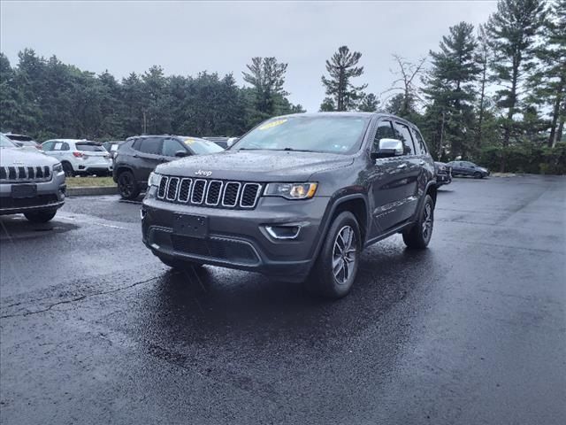 2019 Jeep Grand Cherokee Limited