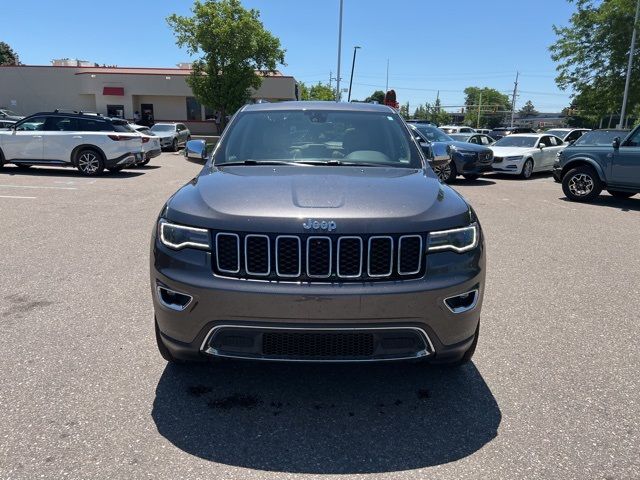 2019 Jeep Grand Cherokee Limited