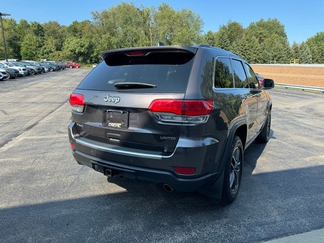 2019 Jeep Grand Cherokee Limited