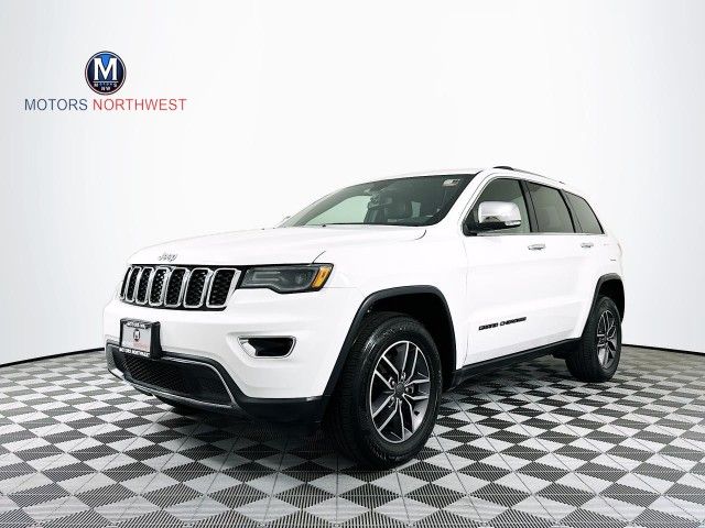 2019 Jeep Grand Cherokee Limited