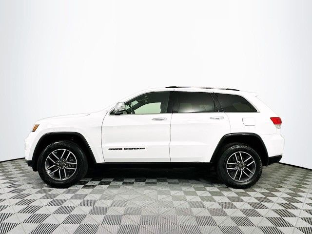 2019 Jeep Grand Cherokee Limited